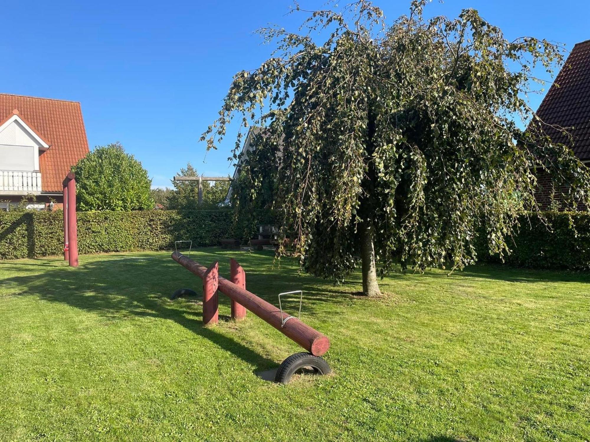 Ferienwohnungen Wiek, Haus Luv & Lee Wiek auf Rügen Buitenkant foto