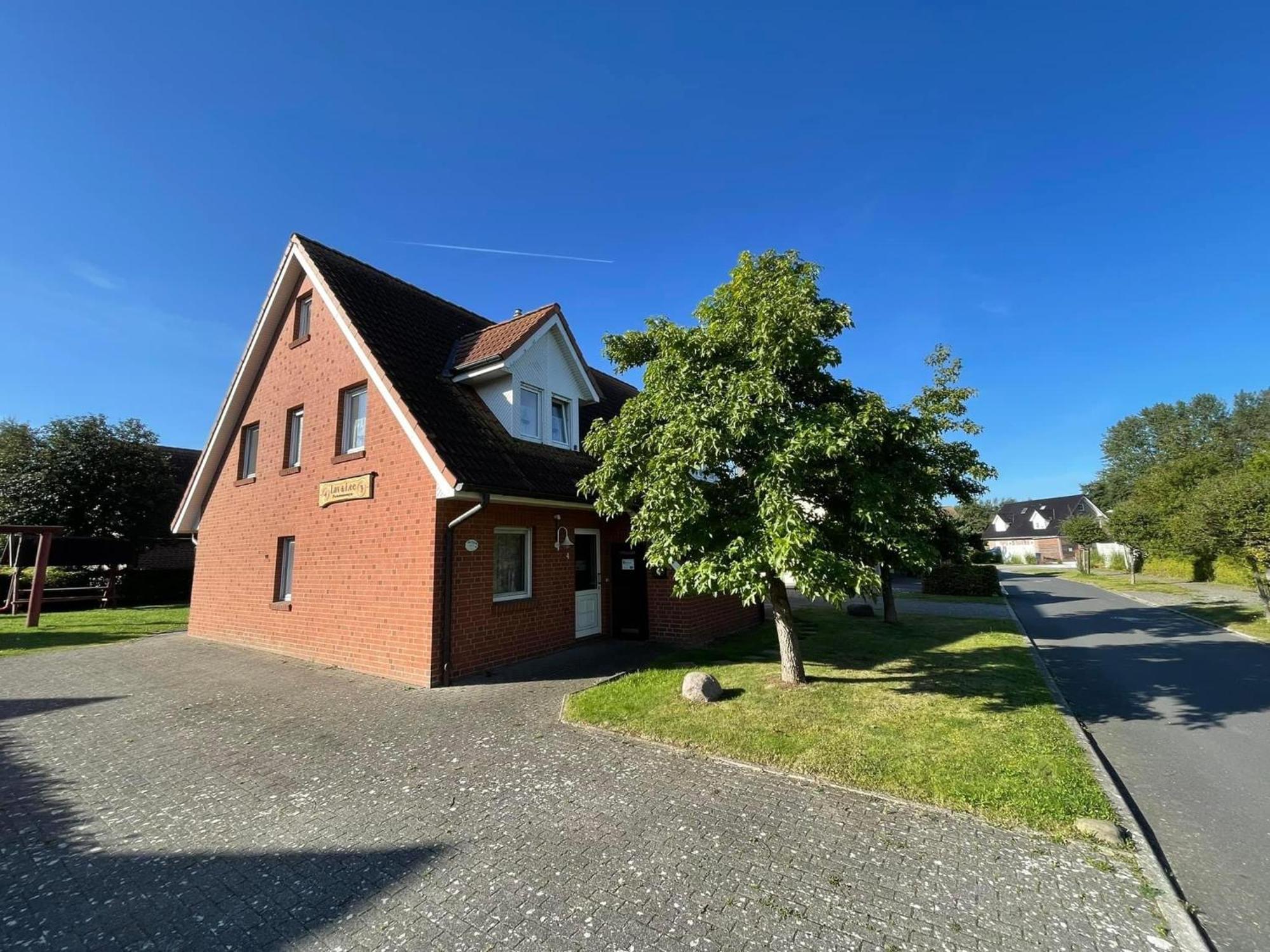 Ferienwohnungen Wiek, Haus Luv & Lee Wiek auf Rügen Buitenkant foto