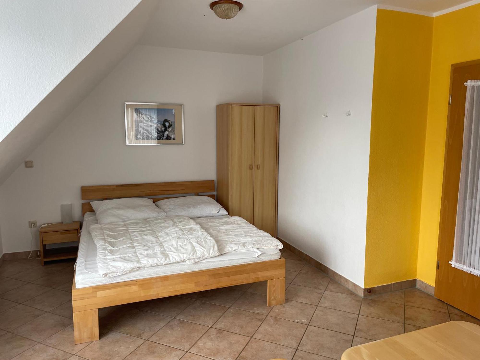 Ferienwohnungen Wiek, Haus Luv & Lee Wiek auf Rügen Buitenkant foto