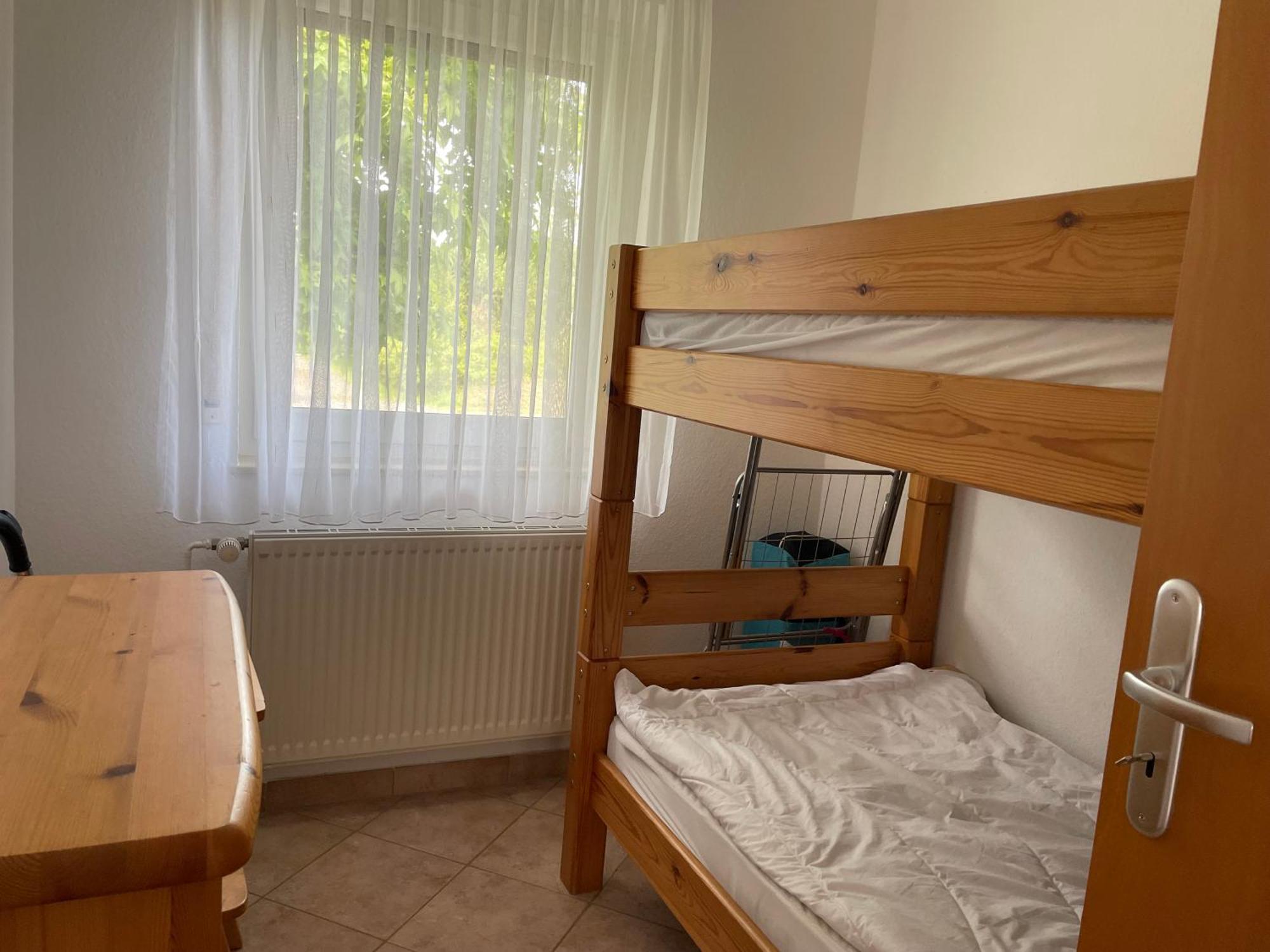 Ferienwohnungen Wiek, Haus Luv & Lee Wiek auf Rügen Buitenkant foto