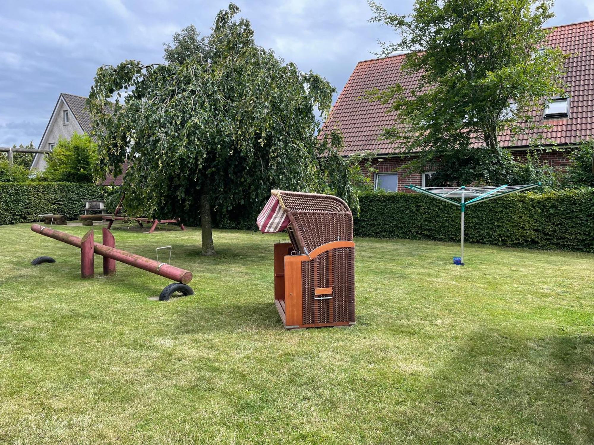 Ferienwohnungen Wiek, Haus Luv & Lee Wiek auf Rügen Buitenkant foto
